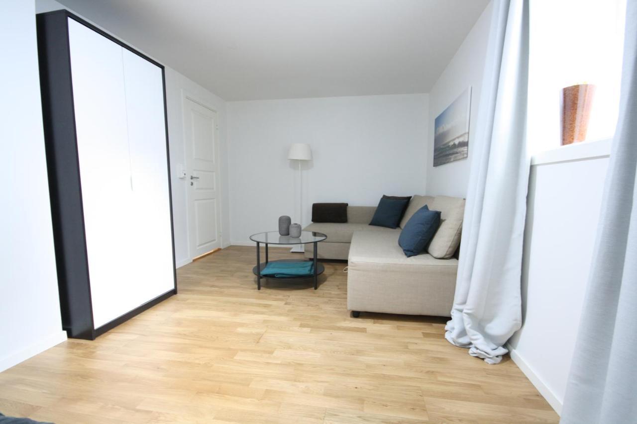 Modern And Central In Bergen Apartment Luaran gambar