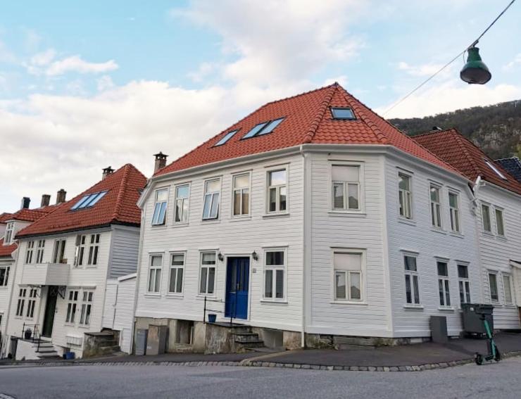 Modern And Central In Bergen Apartment Luaran gambar